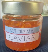 Wildlachs Cavier