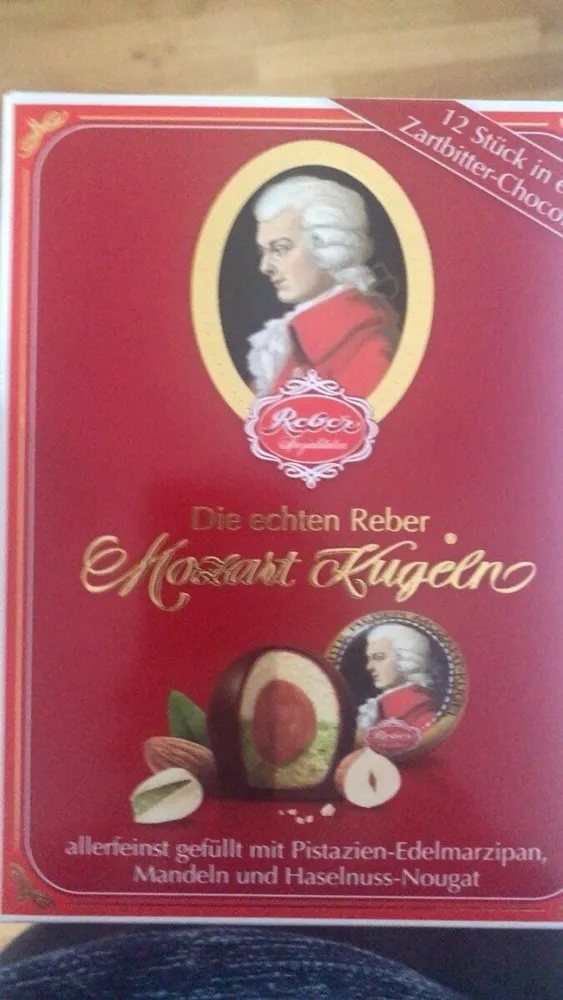 Mozart Kugeln