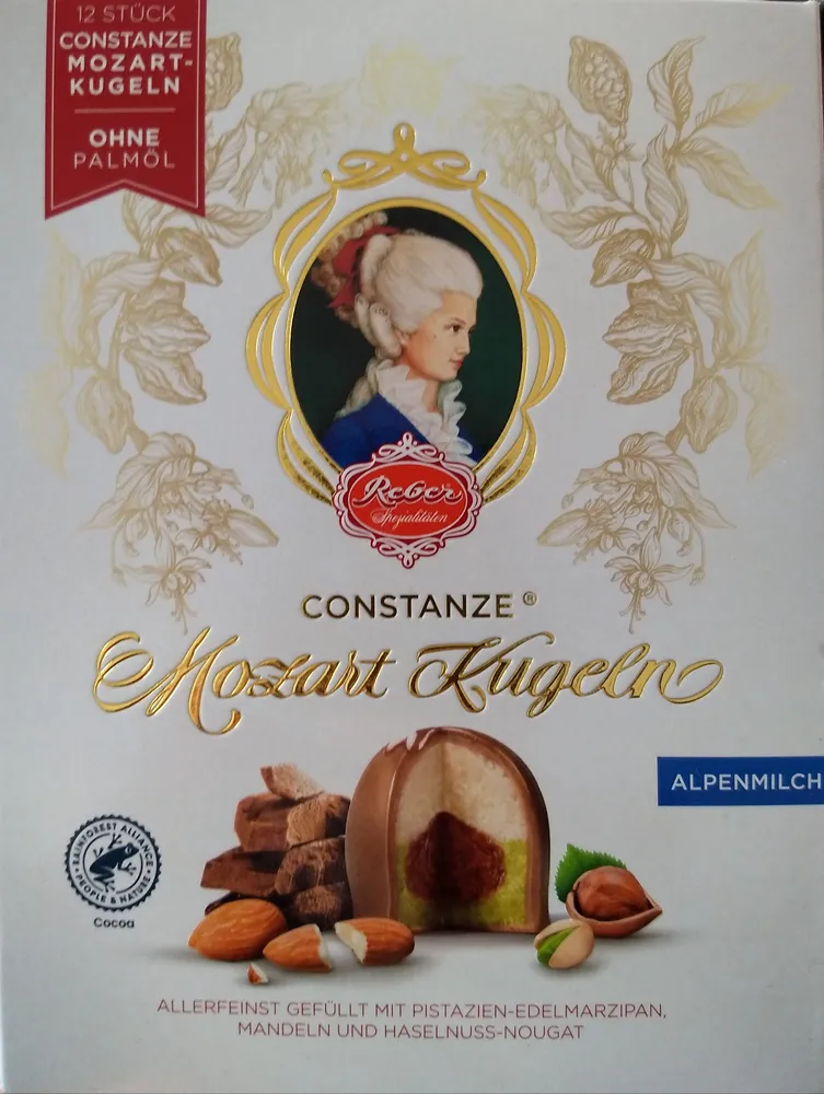 Mozart Kugeln