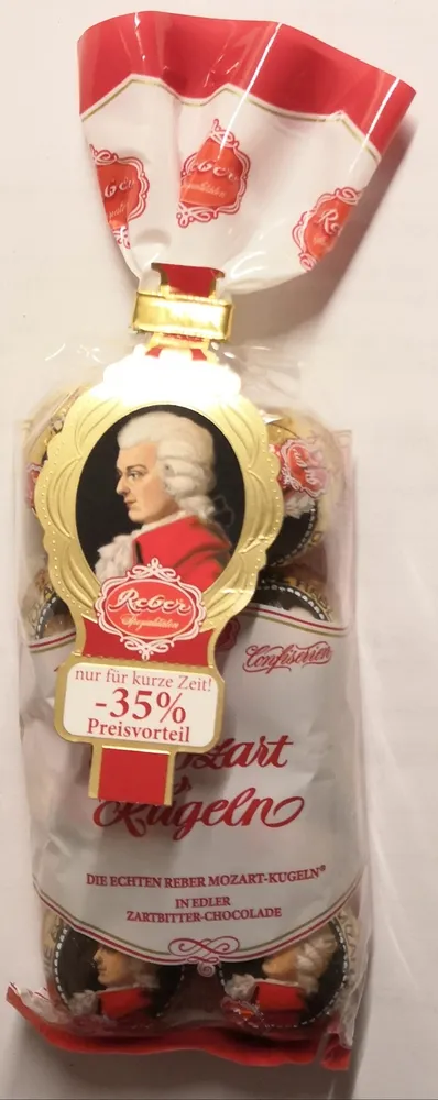 Mozart Kugeln