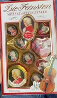 Mozart Spezialitäten