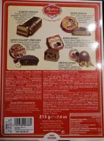 Truffel nougat