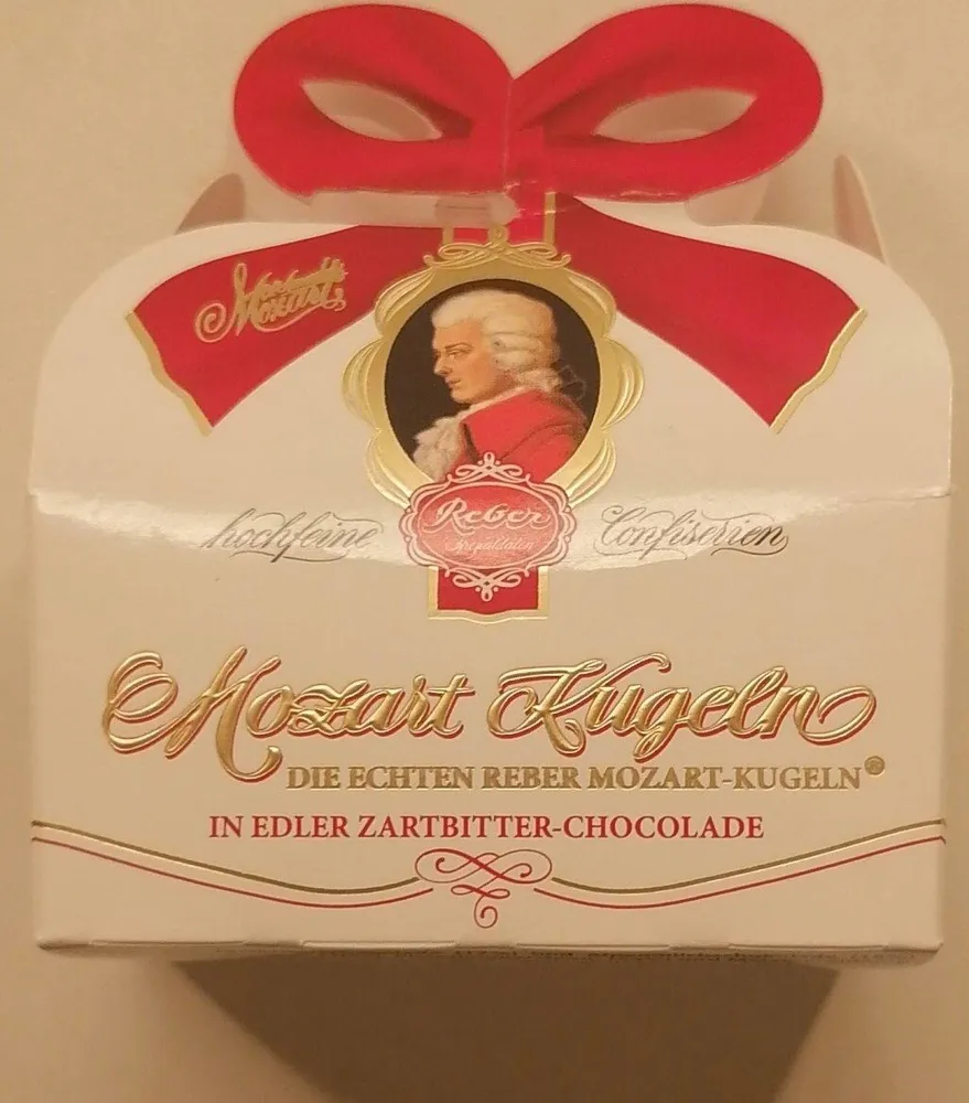 Mozart Kugeln