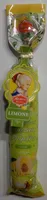 Constanze Mozart Kugeln weiß Lemon