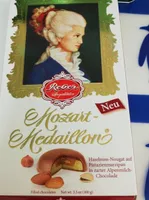 Mozard medaillon