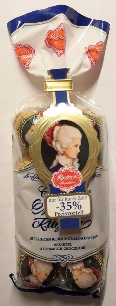Constanze Mozartkugeln