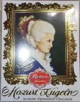 Reber Constanze Mozart-kugeln 120G