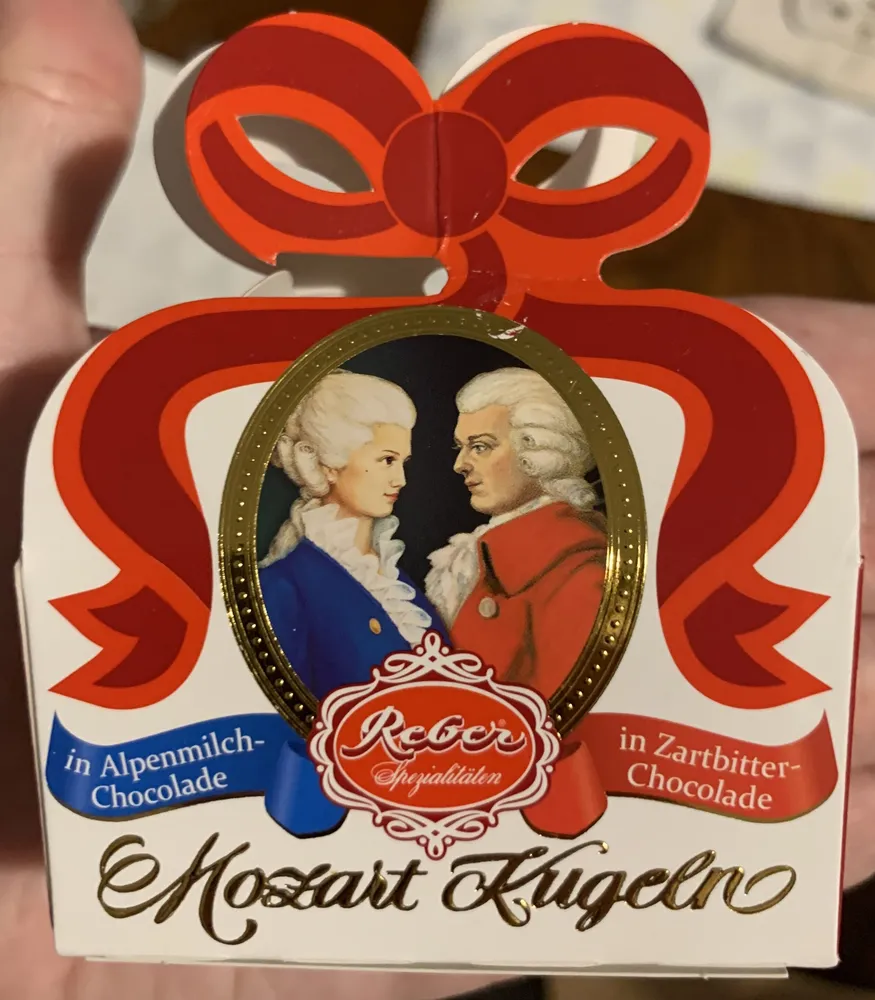 Mozart Kugeln