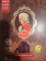 Mozart Kugeln vegan