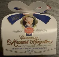 Constanze Mozart Kugeln