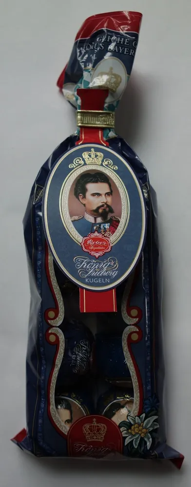 König Ludwig Kugeln