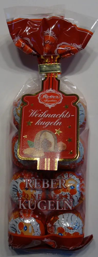 Weihnachtskugeln