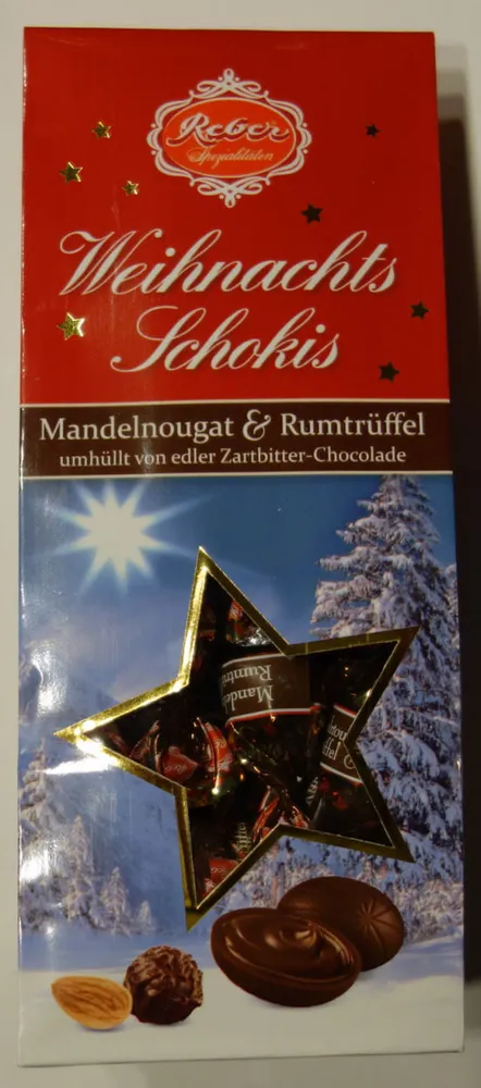 Weihnachts Schokis