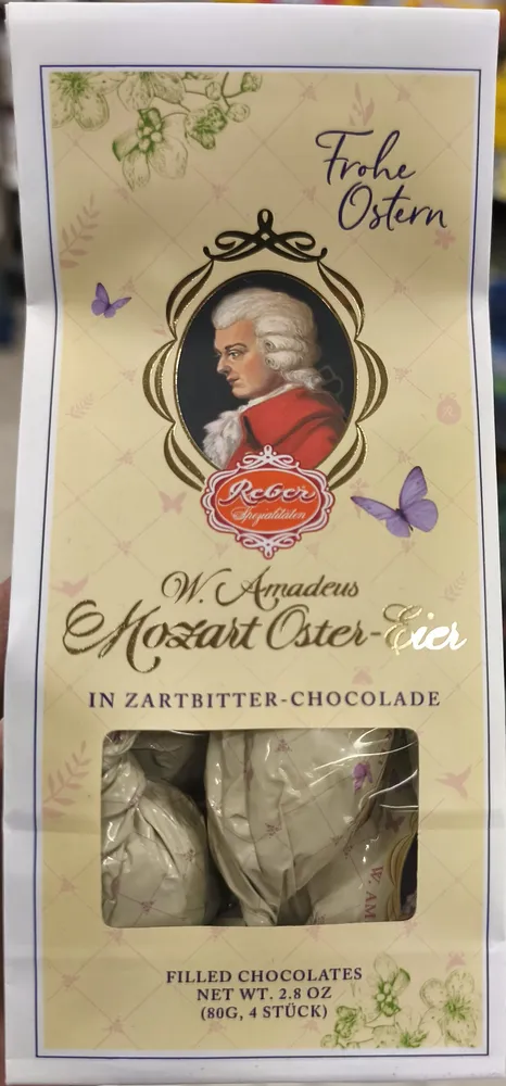 Mozart Oster Eier