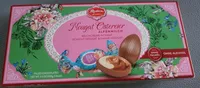 Nougat Ostereier