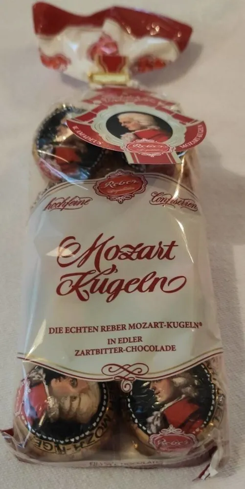 Mozartkugeln