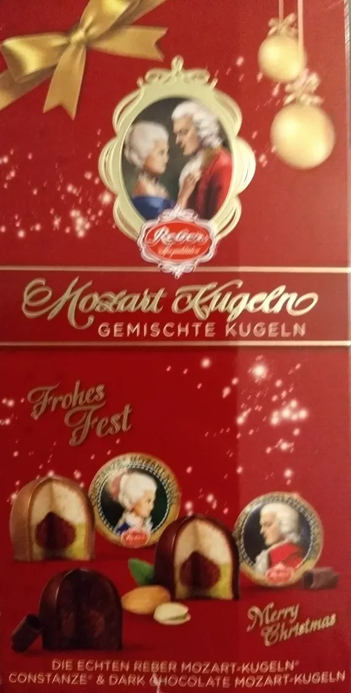 Mouart Kugeln