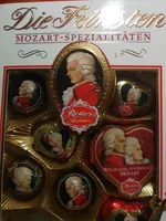 Die Feinsten Mozart-Spezialitäten