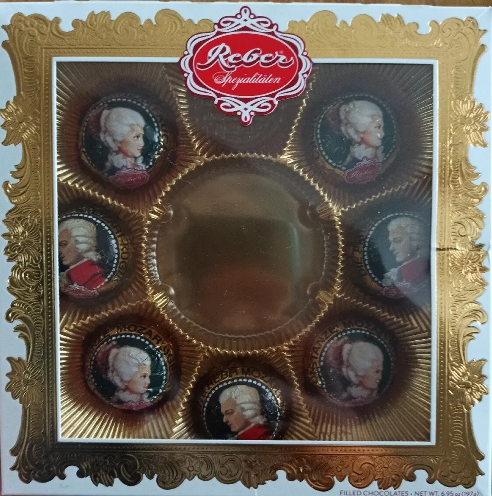 Mozart Kugeln