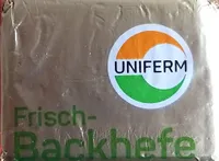Frisch-Backhefe