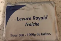Levure Royale Fraîche