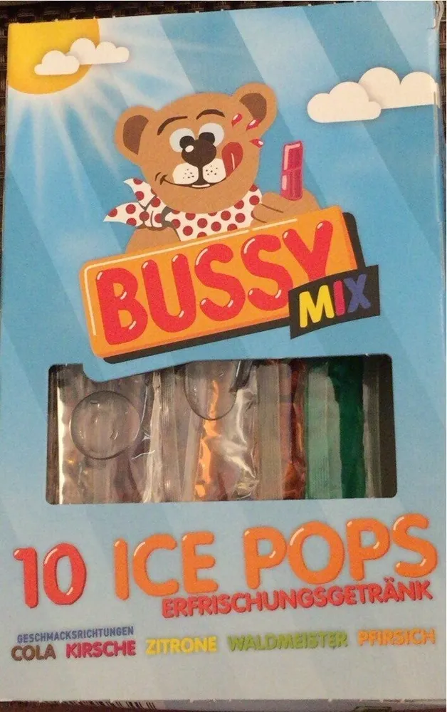 Ice Pops