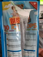 Bussy Ice Pops