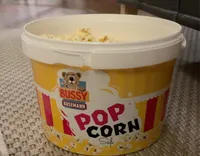 Popcorn süß