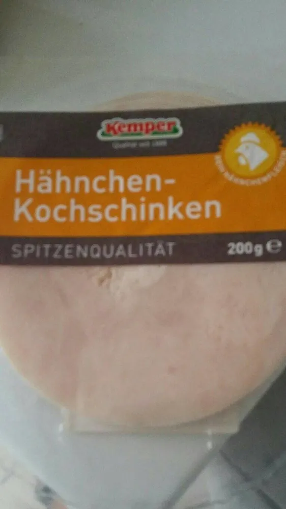 Hähnchen-kochschinken
