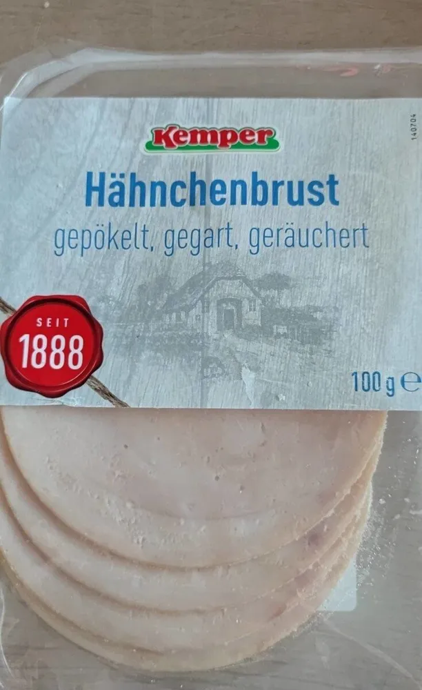 Hähnchenbrust