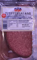 Pfeffersalami