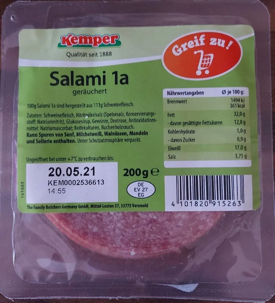 Salami 1a