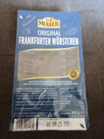 ORIGINAL FRANKFURTER WÜRSTCHEN