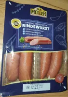 Frankfurter Original Rindswurst