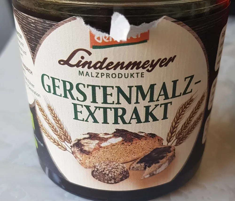 Gerstenmalz extrakt