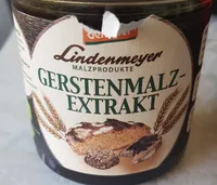 Gerstenmalz extrakt