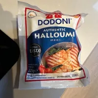 Halloumi