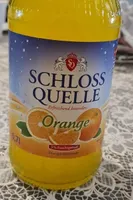 Schlossquelle Orange