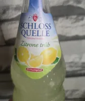 Zitrone trüb