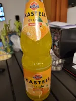 Orange Lemonade