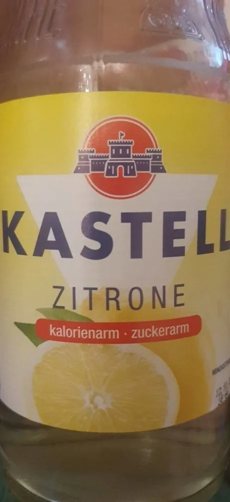 Kastell Zitrone