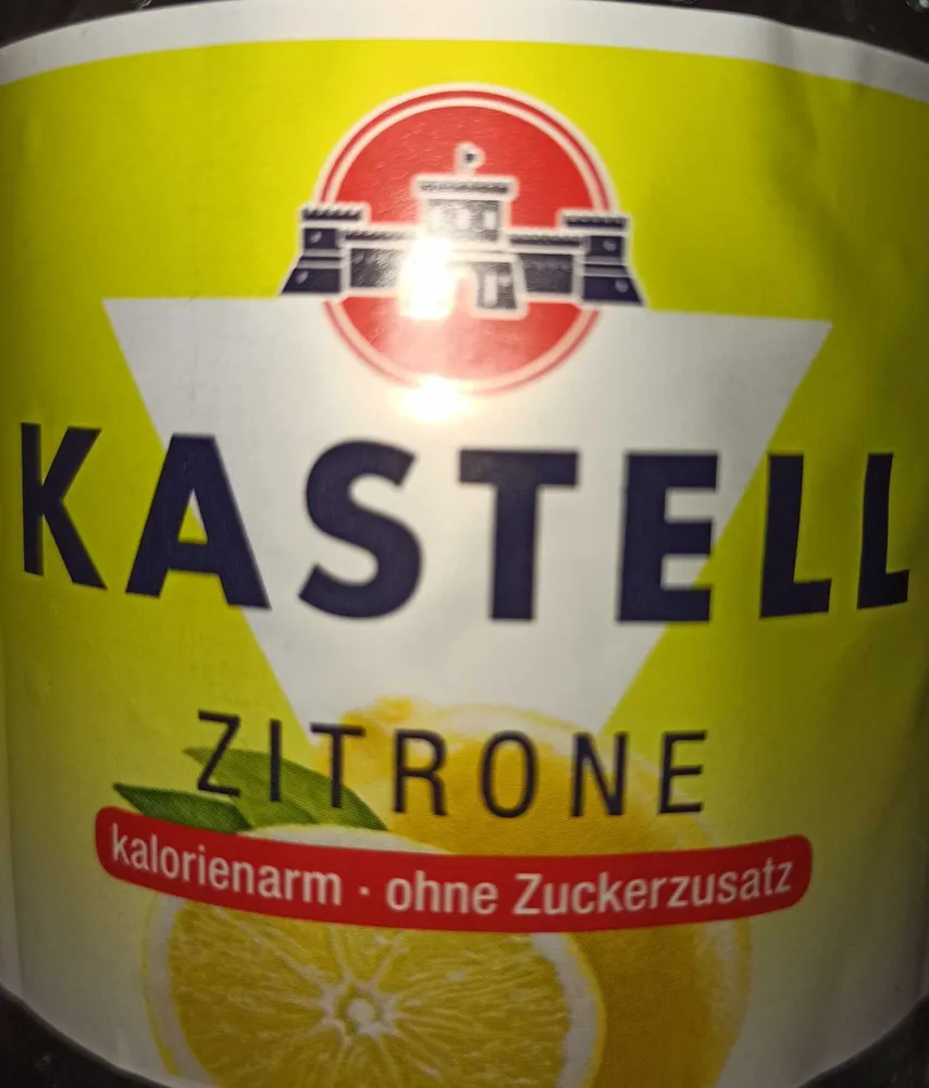 Zitrone