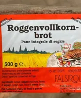 Roggenvollkornbrot