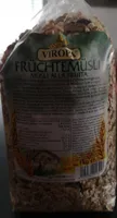 Fruchtemusli