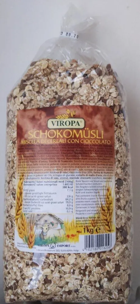 Schokomüsli