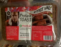Protein Toast