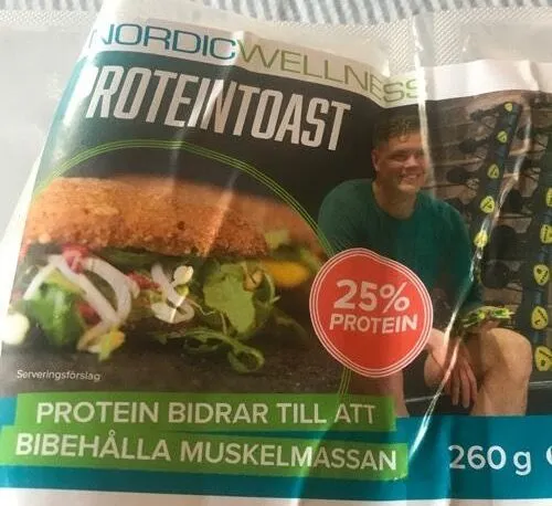 Proteintoast
