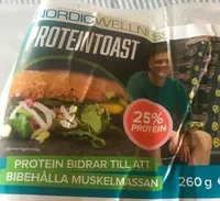Proteintoast