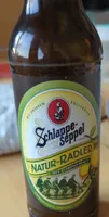 Natur-Radler unfiltriert