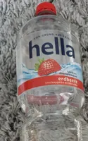Hella Wasser Erdbeer, still